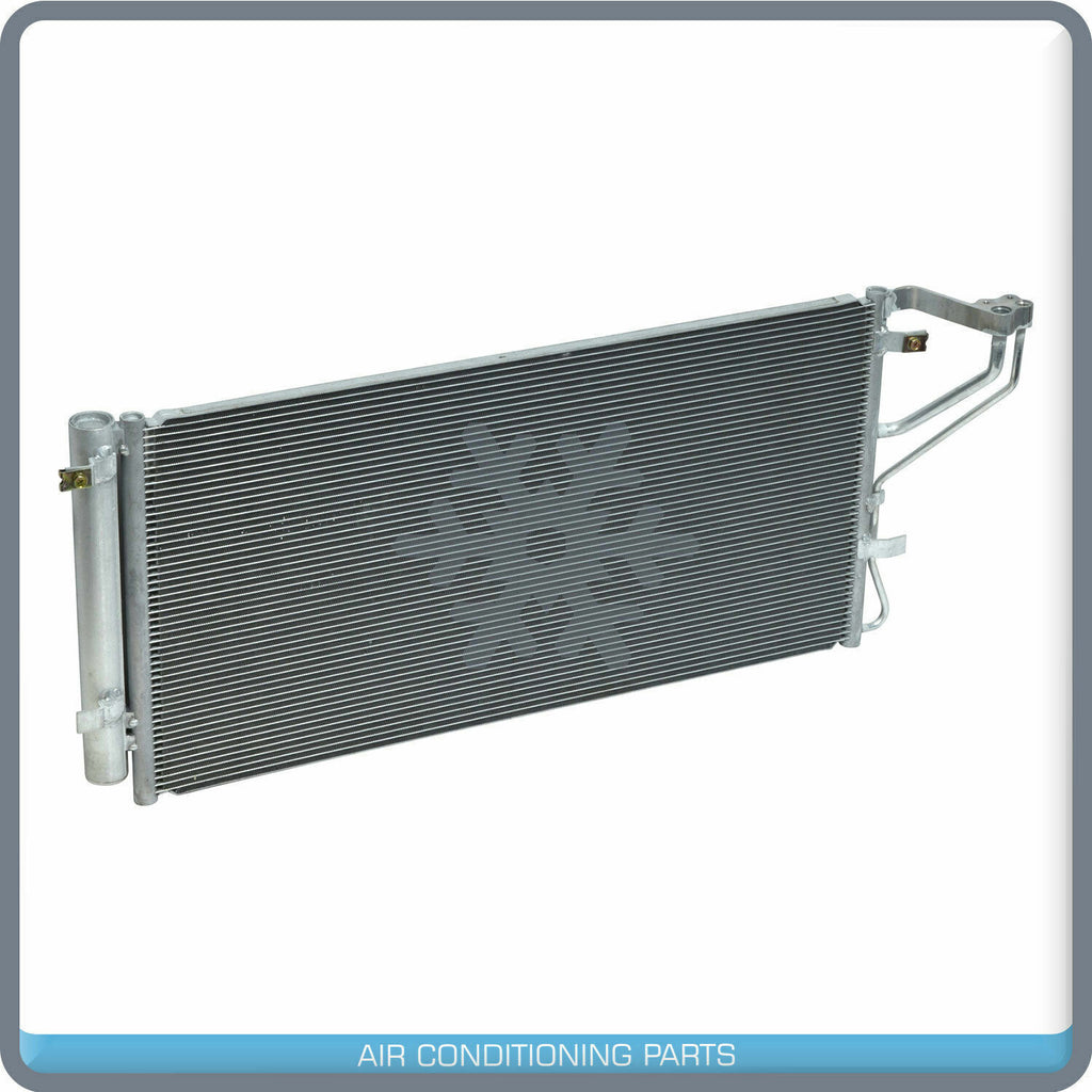 A/C Condenser for Rondo QU - Qualy Air