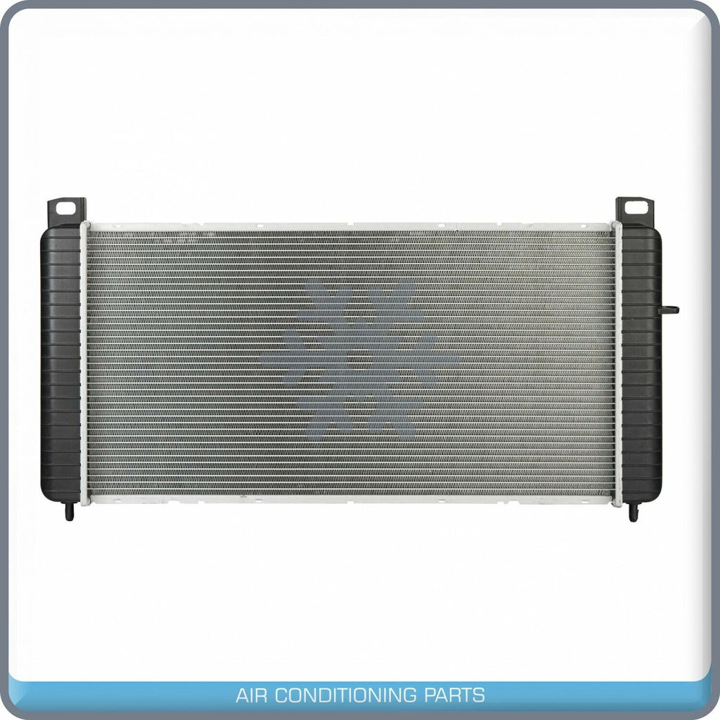 Radiator for AM General Hummer / Cadillac Escalade / Chevrolet Avalan... QOA - Qualy Air