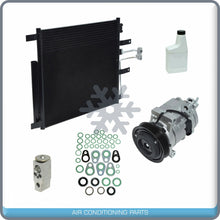 Load image into Gallery viewer, A/C Kit for Dodge Ram, Ram 4000 / Ram 1500, 2500, 3500, 4000 QU - Qualy Air
