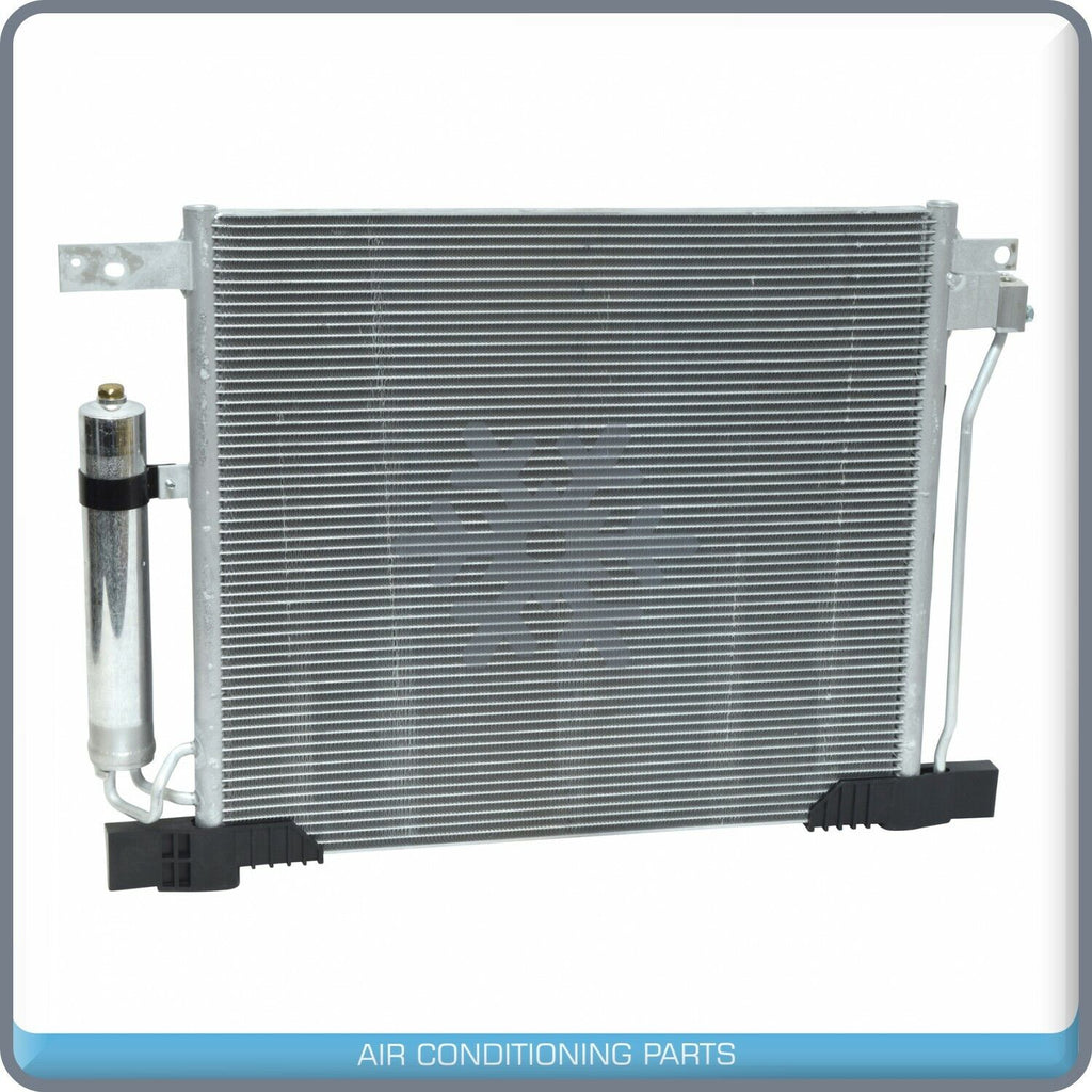 A/C Condenser for Sentra QU - Qualy Air