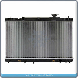 Radiator for Toyota Camry, Solara QOA - Qualy Air