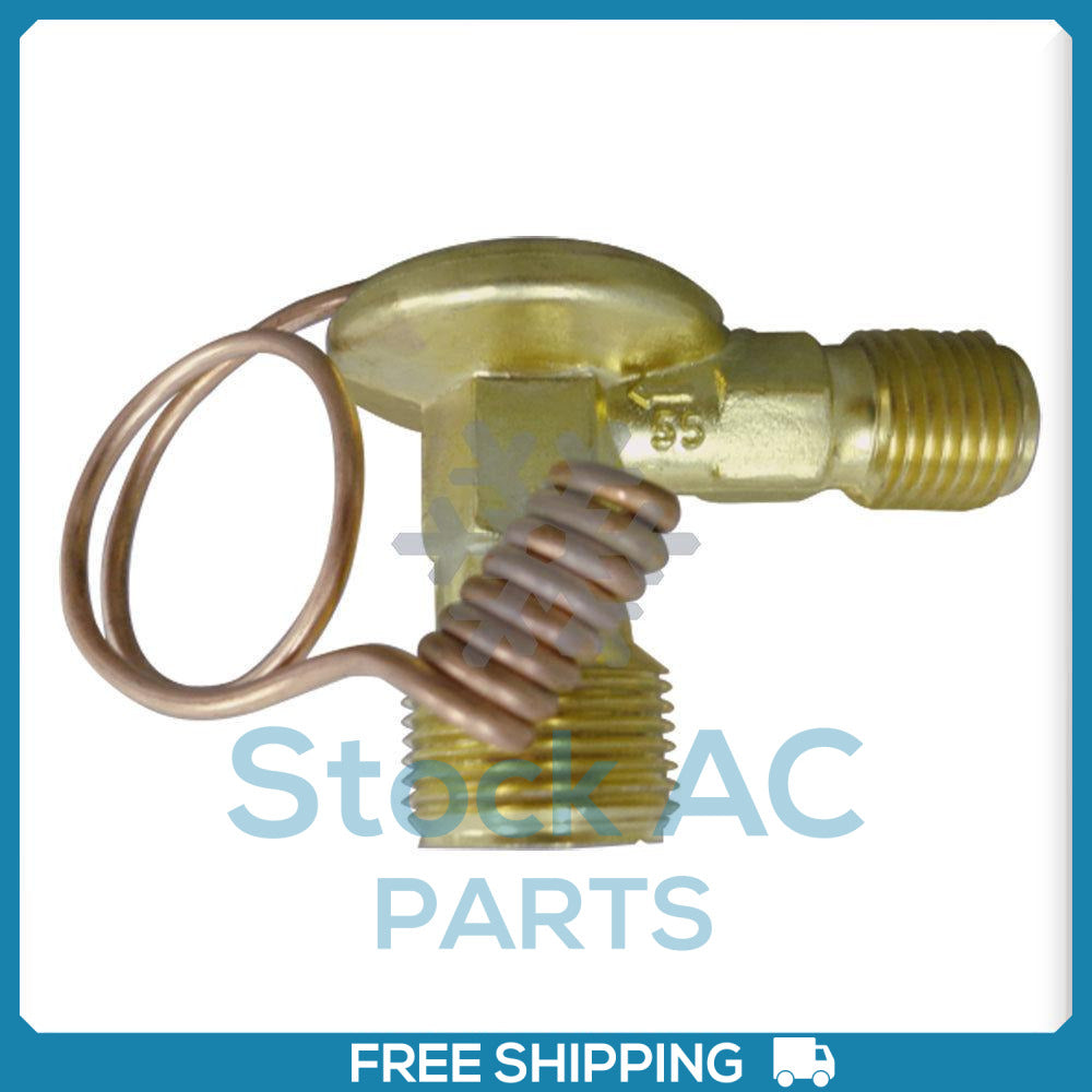 New A/C Expansion Valve for Toyota Sienna, T100/ Mits Eclipse, Expo - 8851516040 - Qualy Air