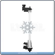 Cargar imagen en el visor de la galería, New Radiator For 07-11 Toyota Camry Hybrid  XLE SE CE L4 2.4L 4 Cylinder QL - Qualy Air