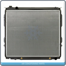 Load image into Gallery viewer, NEW Radiator for Toyota Sequoia 4.7L - 2001-2007/ Toyota Tundra 4.7L - 2004-2006 - Qualy Air