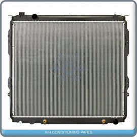 NEW Radiator for Toyota Sequoia 4.7L - 2001-2007/ Toyota Tundra 4.7L - 2004-2006 - Qualy Air