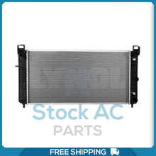 Cargar imagen en el visor de la galería, Radiator for Chevrolet / GMC / Cadillac / Hummer QL - Qualy Air
