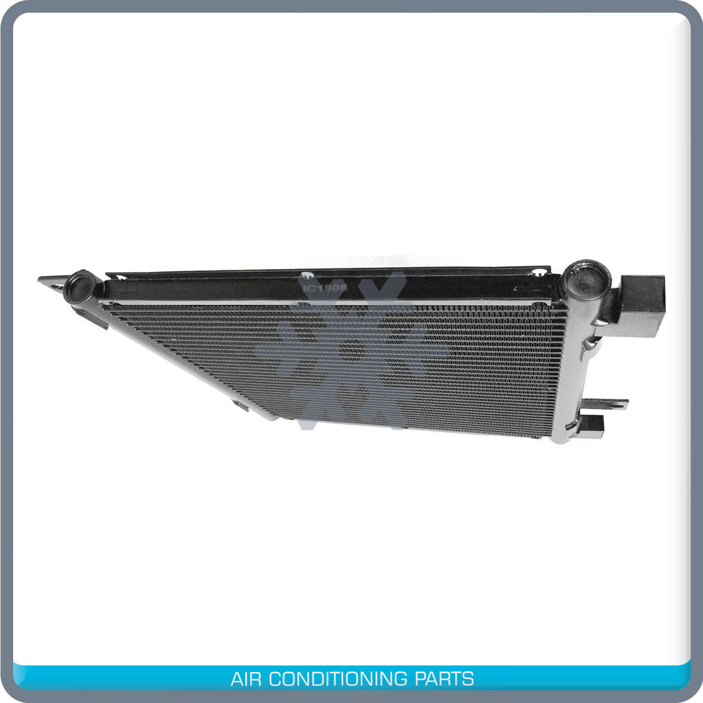 New A/C Condenser For ISUZU NPR 1999-07 / Chevrolet W3500, W4500 Tiltmaster.. - Qualy Air