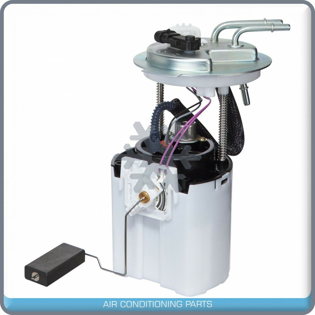 Electric Fuel Pump fits Chevrolet Avalanche, Suburban / GMC Yukon QOA - Qualy Air