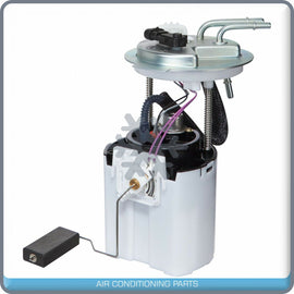 Electric Fuel Pump fits Chevrolet Avalanche, Suburban / GMC Yukon QOA - Qualy Air