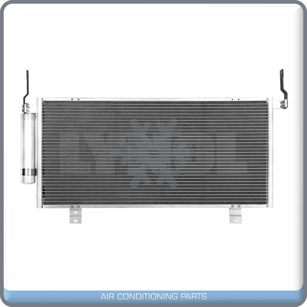 A/C Condenser for Mitsubishi Galant QL - Qualy Air