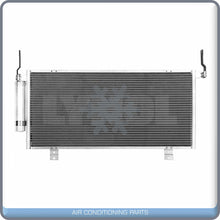 Load image into Gallery viewer, A/C Condenser for Mitsubishi Galant QL - Qualy Air