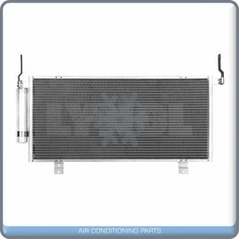 A/C Condenser for Mitsubishi Galant QL - Qualy Air