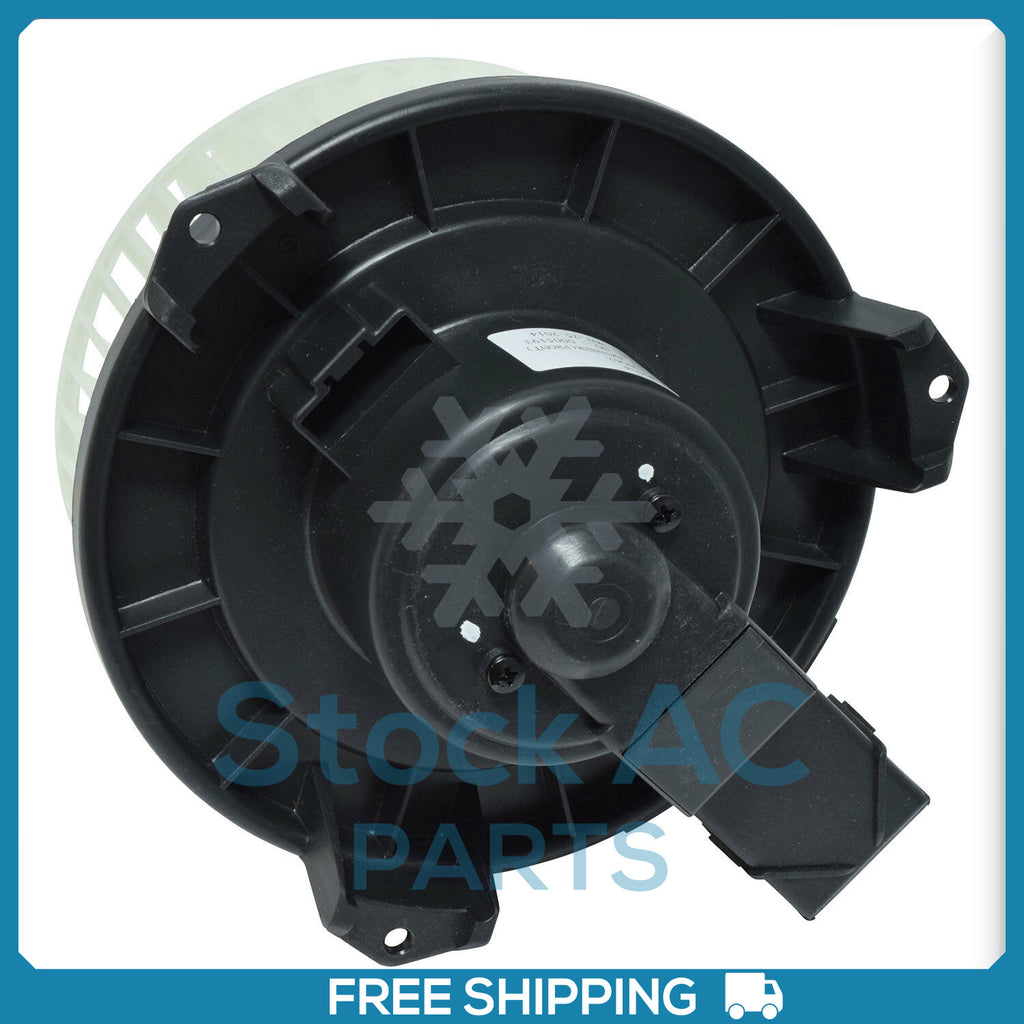 A/C Blower Motor for Lexus GX470 - 2003 to 2007 / Toyota 4Runner 2003 to 2009 QU - Qualy Air