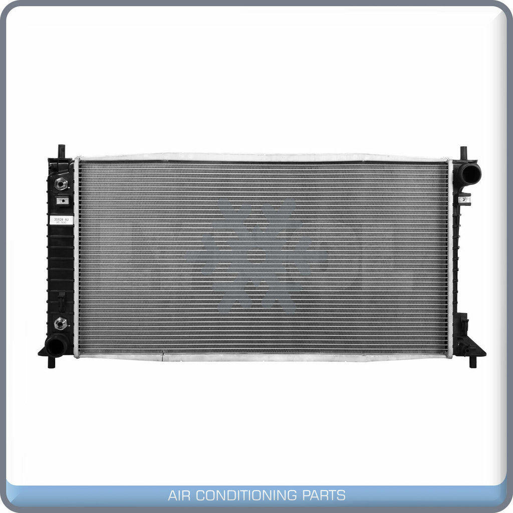 Radiator for Ford F-150, F-250, Expedition / Lincoln Mark LT, Navigator QL - Qualy Air