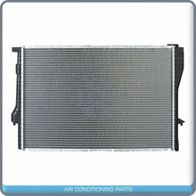 Load image into Gallery viewer, Radiator for BMW 528i, 540i, 740i, 740iL, 750iL, 850Ci QOA - Qualy Air