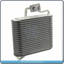 A/C Evaporator for Saturn SC, SC1, SC2, SL, SL1, SL2, SW1, SW2 QR - Qualy Air