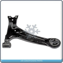 Cargar imagen en el visor de la galería, Front Left Lower Control Arm for Toyota Corolla, Toyota Matrix QOA - Qualy Air