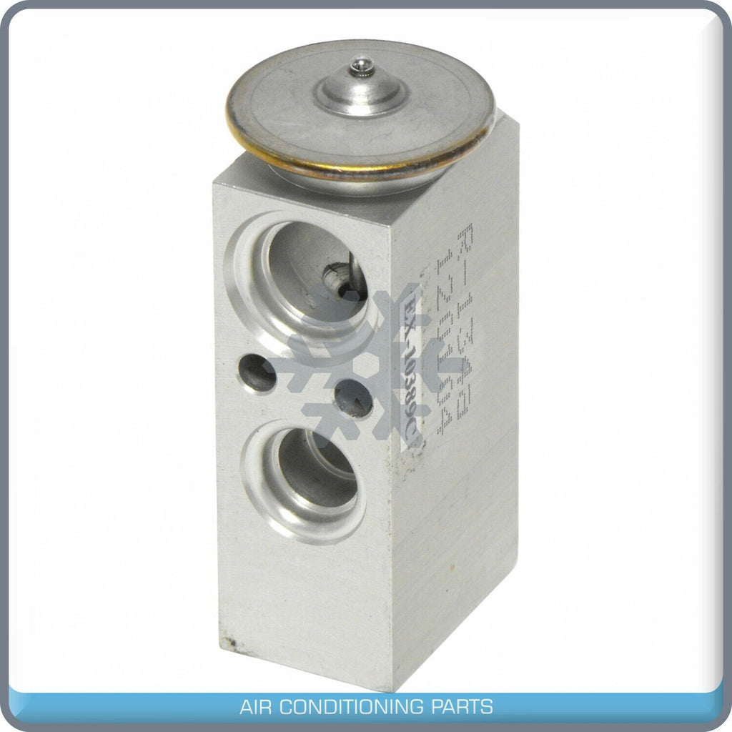 A/C Expansion Valve for Ford Fiesta QR - Qualy Air