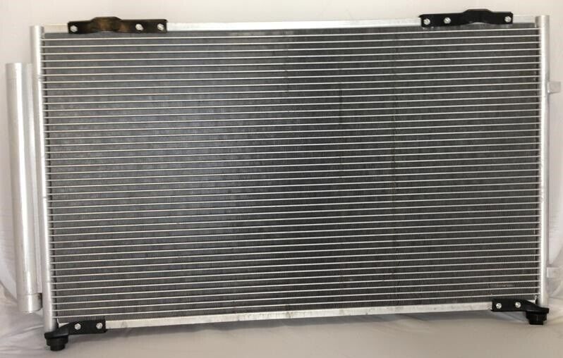 A/C Condenser for Honda Odyssey QR - Qualy Air