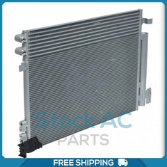 New A/C Condenser for Cadillac ATS, CTS 2013-19 / Chevrolet Camaro 2016-20 - UQ