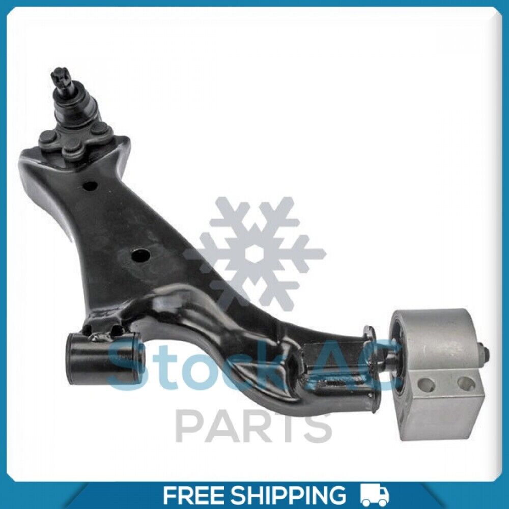 NEW Front Right Lower Control Arm for Chevrolet Equinox, GMC Terrain.. - QOA - Qualy Air