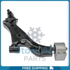 NEW Front Right Lower Control Arm for Chevrolet Equinox, GMC Terrain.. - QOA