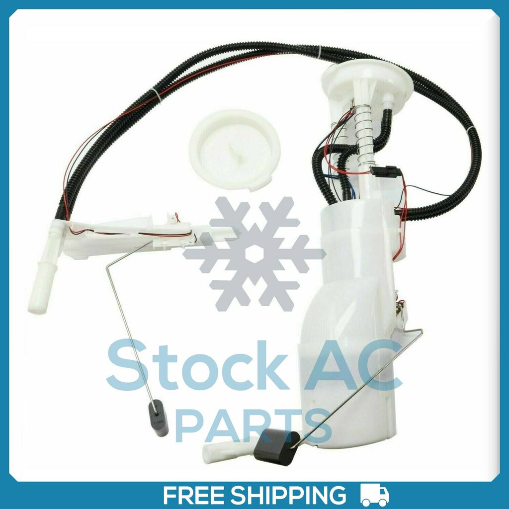 New Fuel Pump Module for Land Rover Range Rover 4.4L - 2003 to 09 - OE# LR014301 - Qualy Air