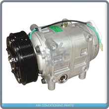 Load image into Gallery viewer, New AC Compressor &amp; Clutch Shuttle Bus 24V - Seltec TM31 QH - Qualy Air
