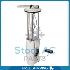 Electric Fuel Pump for Chevrolet C1500, S10 / GMC Sonoma / Isuzu Hombre QOA