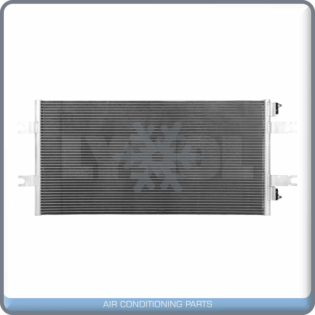 A/C Condenser for Mack CTP, CXN, CHN, CT, CXP QL - Qualy Air
