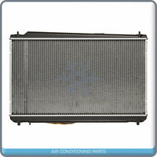 Load image into Gallery viewer, Radiator for Toyota Avalon QOA - Qualy Air