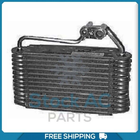 A/C Evaporator for Buick Skyhawk, Skylark, Somerset, Somerset Regal / Cadi... QR - Qualy Air