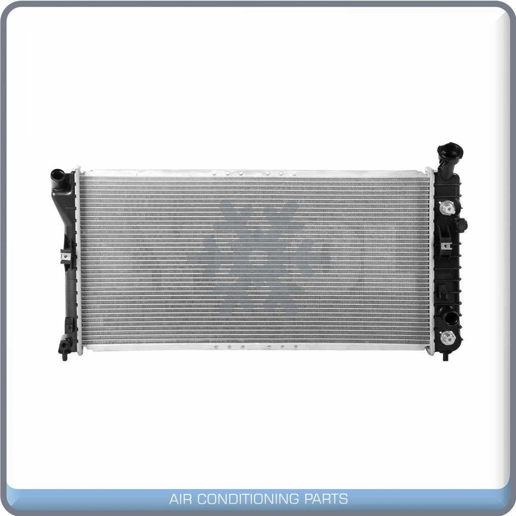 Radiator for Buick Century, Regal / Chevrolet Monte Carlo, Impala QL - Qualy Air