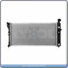 Cargar imagen en el visor de la galería, Radiator for Buick Century, Regal / Chevrolet Monte Carlo, Impala QL - Qualy Air