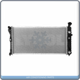 Radiator for Buick Century, Regal / Chevrolet Monte Carlo, Impala QL - Qualy Air