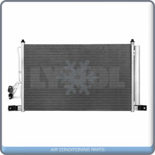 Load image into Gallery viewer, A/C Condenser for Hyundai Santa Fe - 2007 2008 2009 QL - Qualy Air