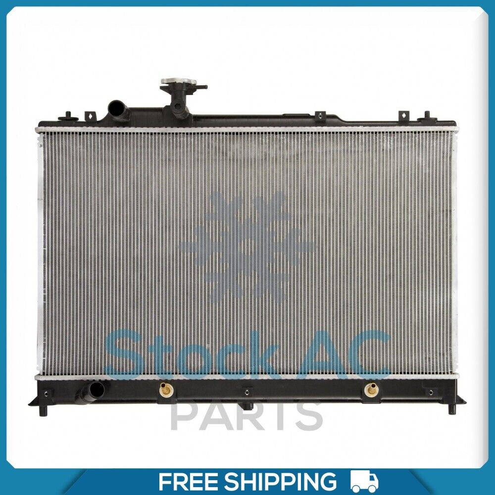 Radiator for Mazda CX-7 QOA - Qualy Air