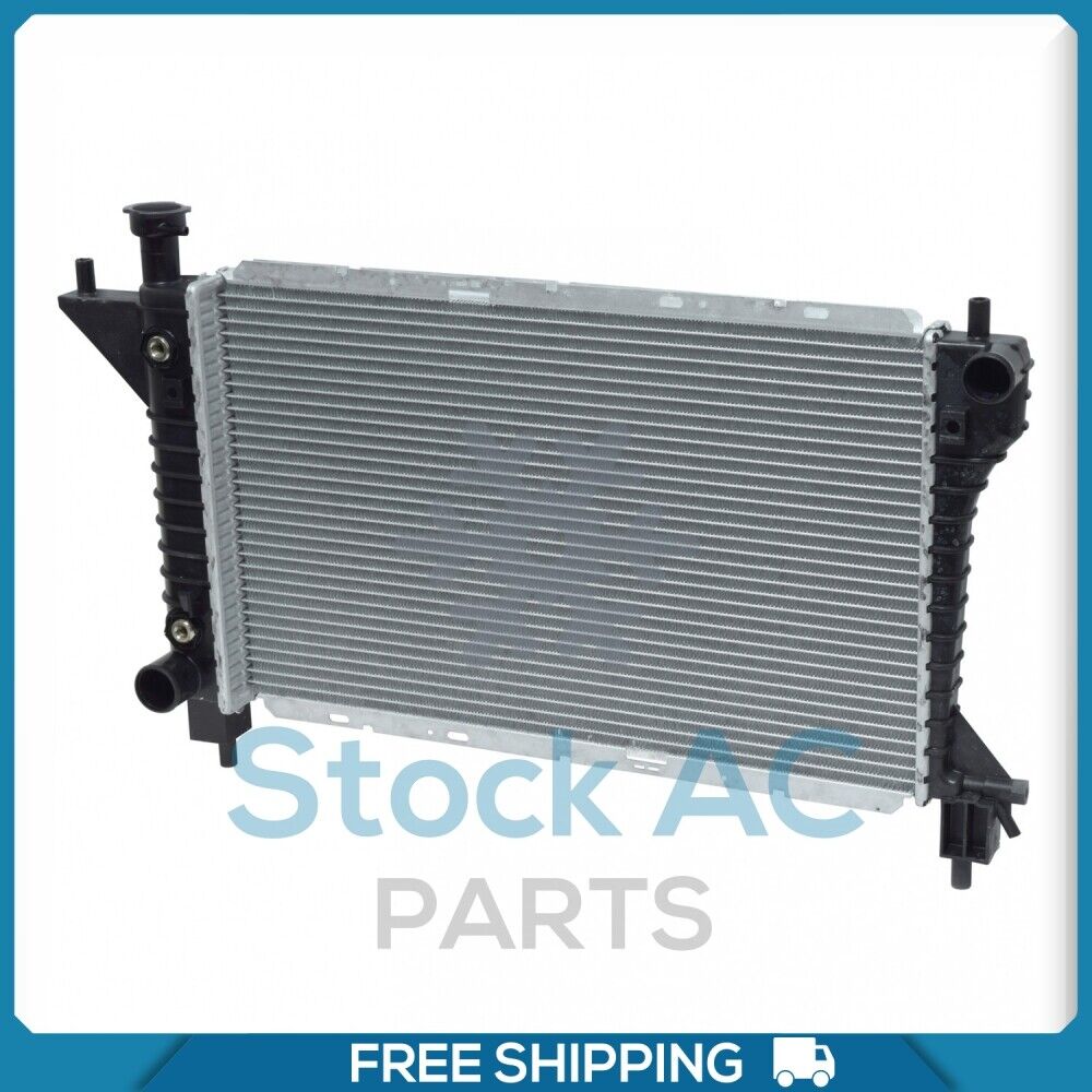 NEW Radiator fits Ford Mustang 1994 to 1996 - OE# F4ZZ8005C QU - Qualy Air
