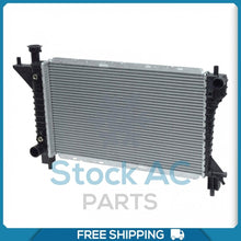 Cargar imagen en el visor de la galería, NEW Radiator fits Ford Mustang 1994 to 1996 - OE# F4ZZ8005C QU - Qualy Air