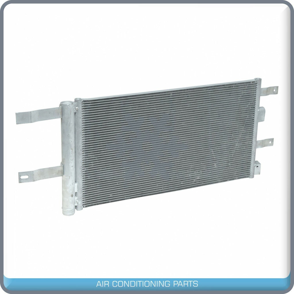 New A/C Condenser for Ford Fusion - 2017 to 2019 - OE# HS7Z19712B - Qualy Air