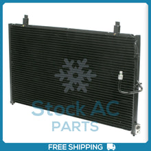 Load image into Gallery viewer, NEW A/C Condenser for Infiniti Q45 1997-2001 UQ - Qualy Air