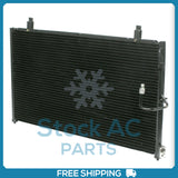 NEW A/C Condenser for Infiniti Q45 1997-2001 UQ