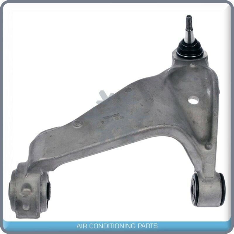 NEW Front Left Lower Control Arm for Cadillac CTS - 2008 to 2015 - Qualy Air