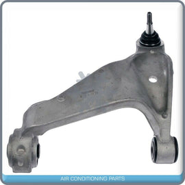 NEW Front Left Lower Control Arm for Cadillac CTS - 2008 to 2015 - Qualy Air