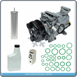 A/C Kit for Mazda 3, 5 QU - Qualy Air