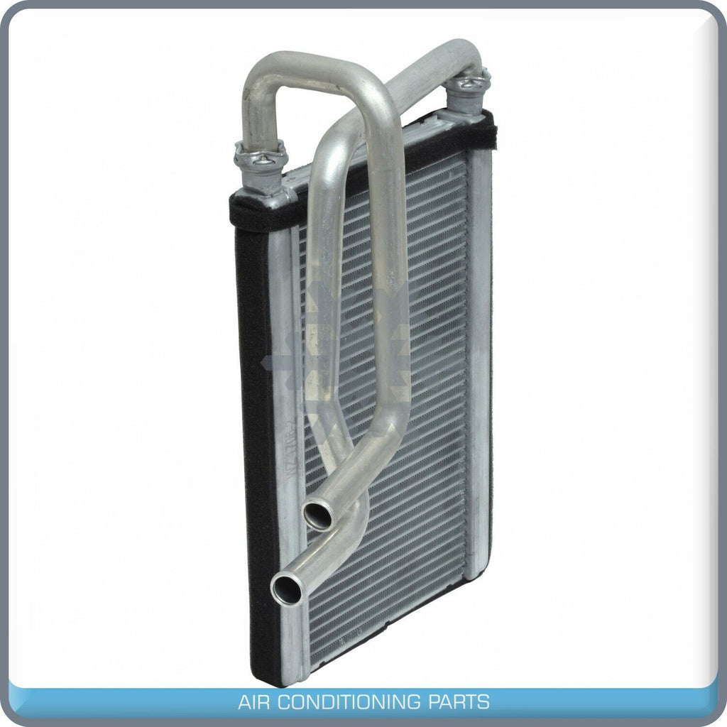 A/C Heater Core for Chrysler Sebring / Dodge Stratus / Mitsubishi Eclipse QU - Qualy Air
