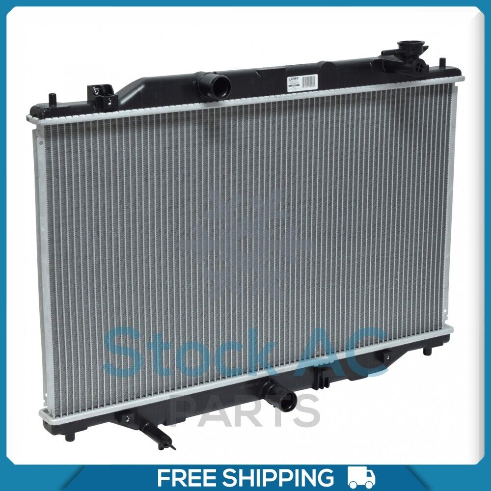 NEW Radiator fits Mazda CX-5 - 2013 to 2016 - OE# PE0115200A QU - Qualy Air