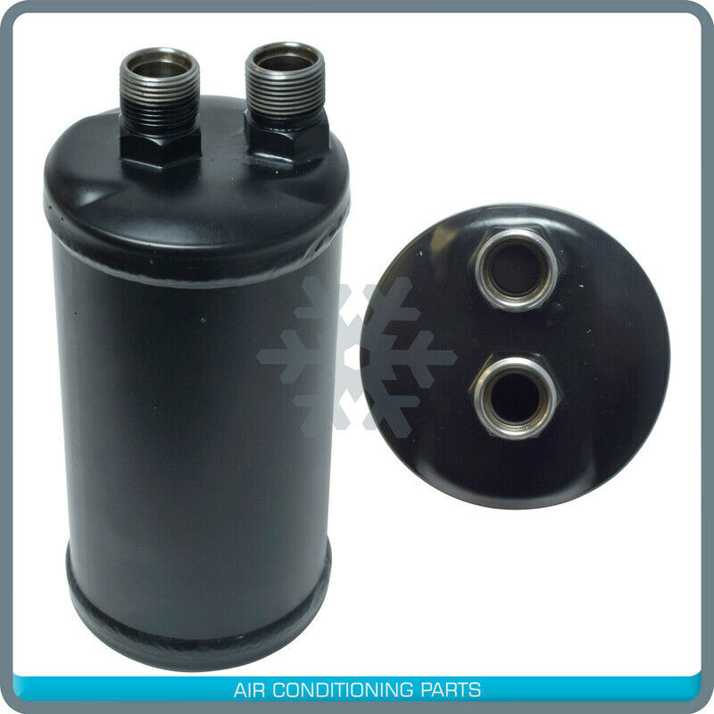 New A/C Receiver Drier for 123049;1411972;33747;3700194;3700194AM;6562004 QU - Qualy Air