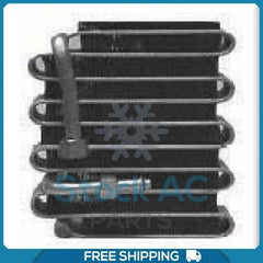 A/C Evaporator for Maxima QR