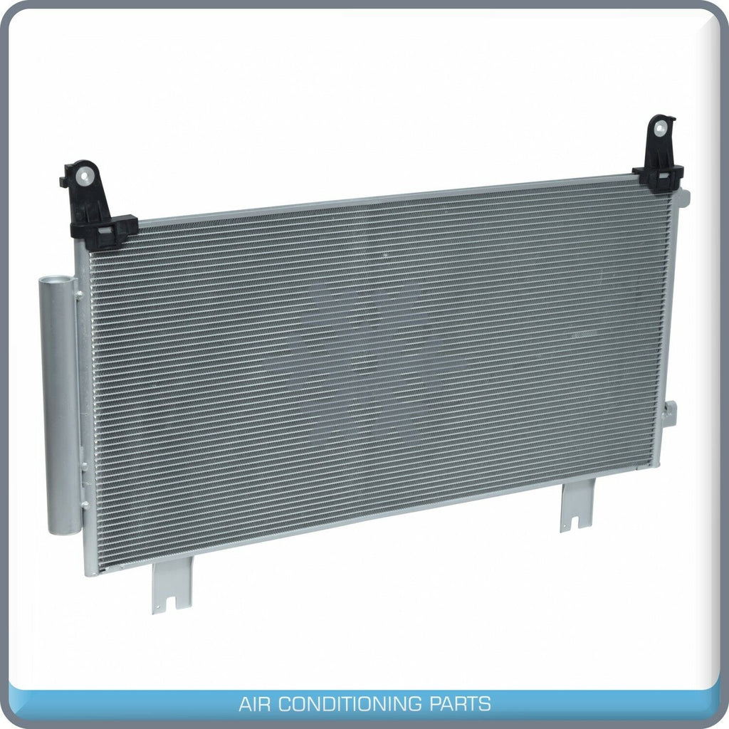 AC Condenser fits Honda CR-V - 2017 2018 2019 2020 2021 2022 - HO3030167 QU - Qualy Air